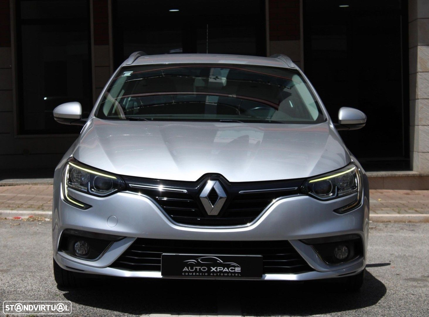 Renault Mégane Sport Tourer 1.5 dCi Limited EDC - 7