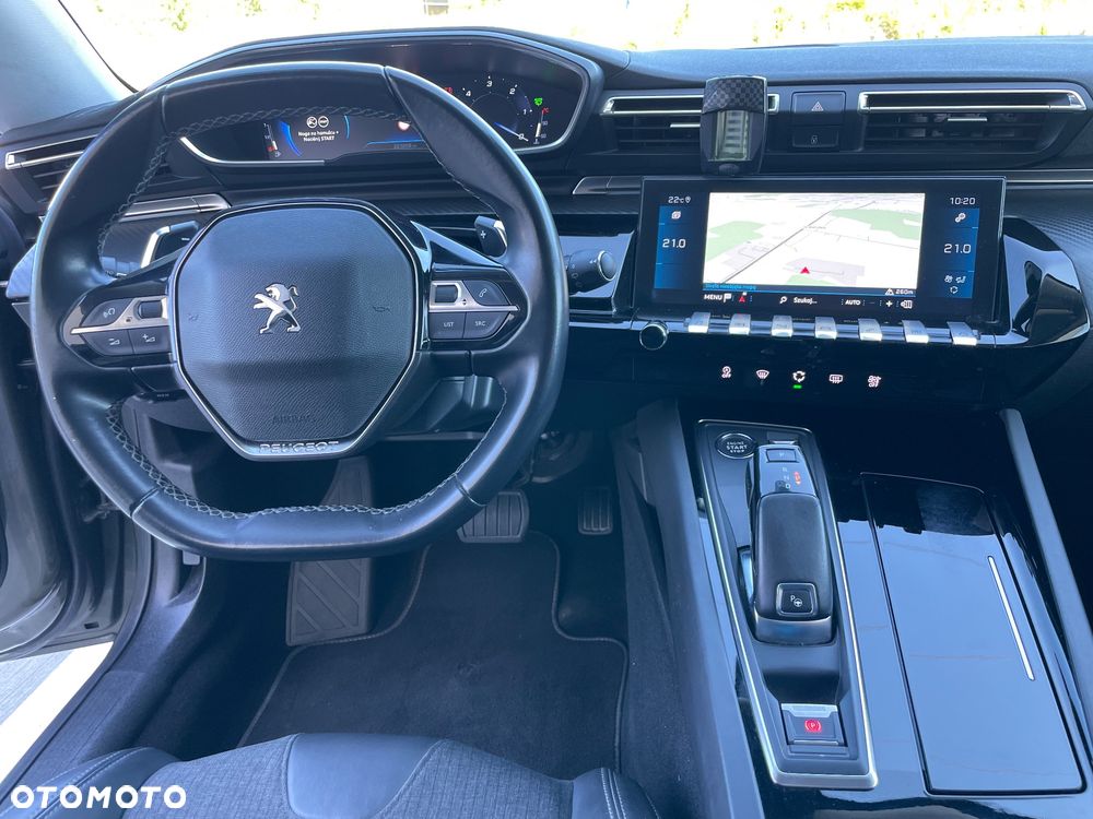 Peugeot 508 - 13