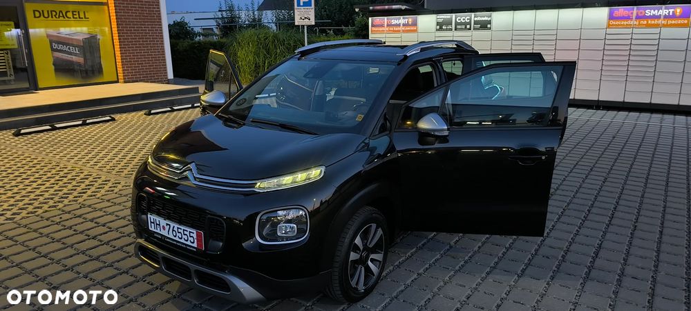 Citroën C3 Aircross 1.5 BlueHDi Origins S&S EAT6 - 38