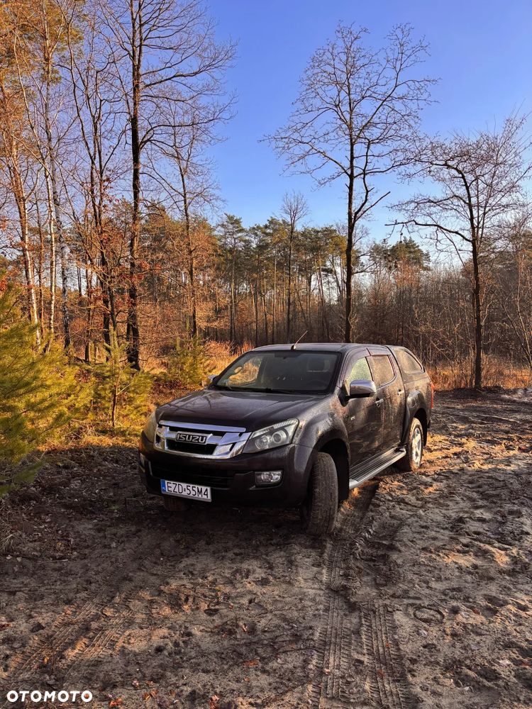 Isuzu D-Max 2.5 DC LSX - 21