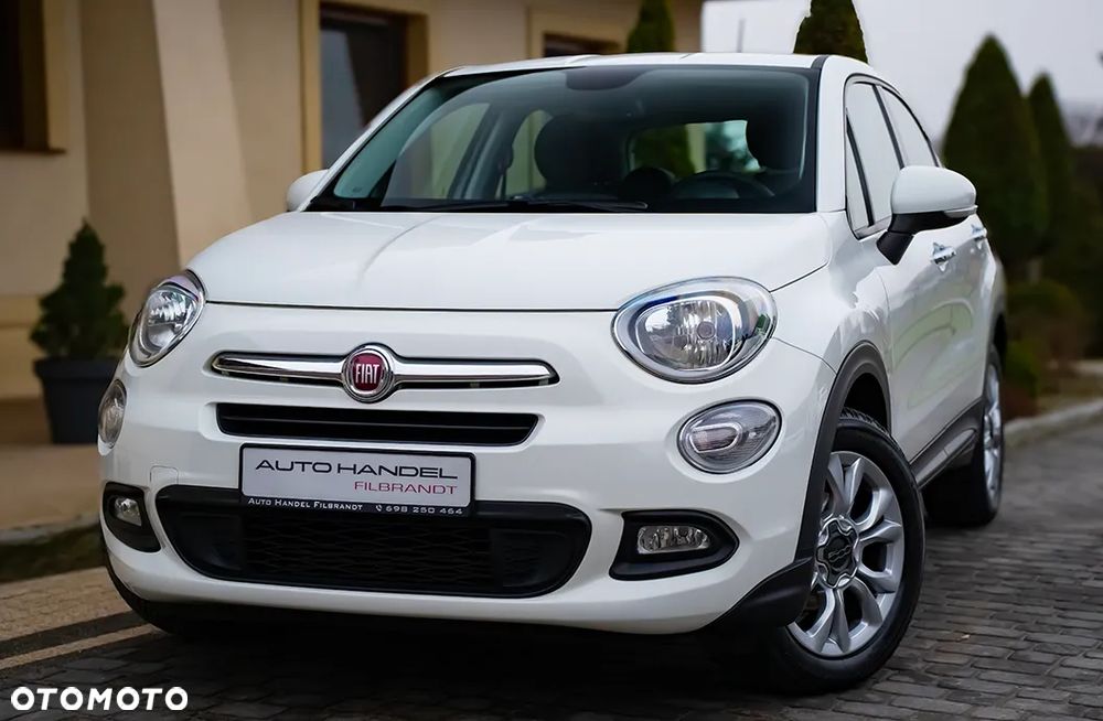 Fiat 500X 1.6 MultiJet 4x2 S&S Lounge - 2