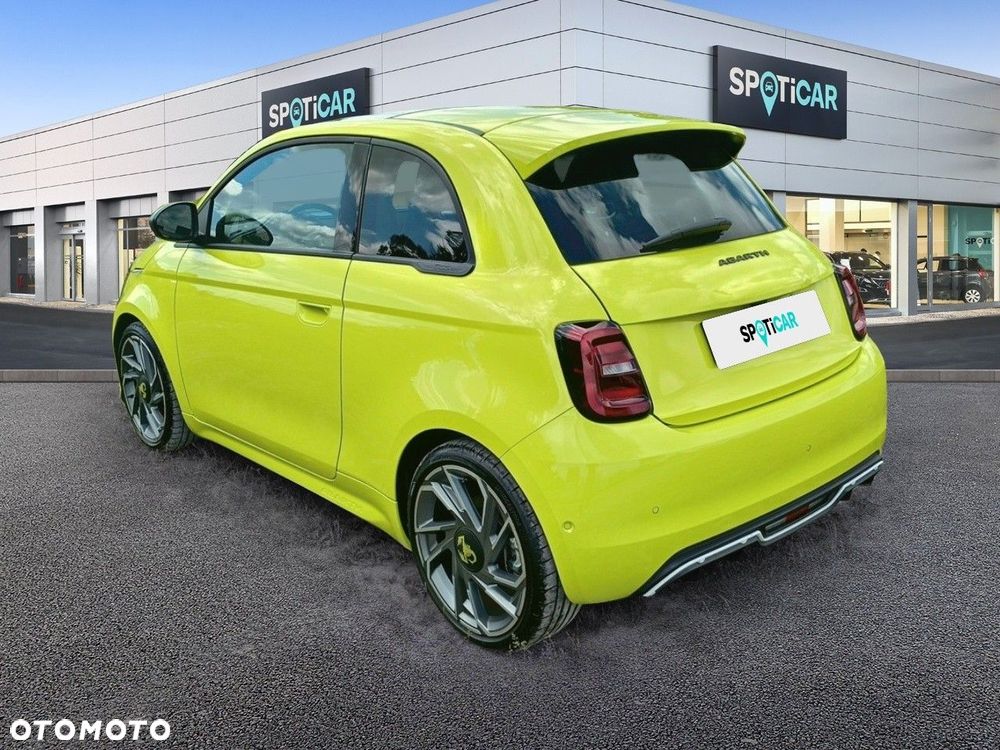 Abarth 500e 37.8kWh Turismo - 8