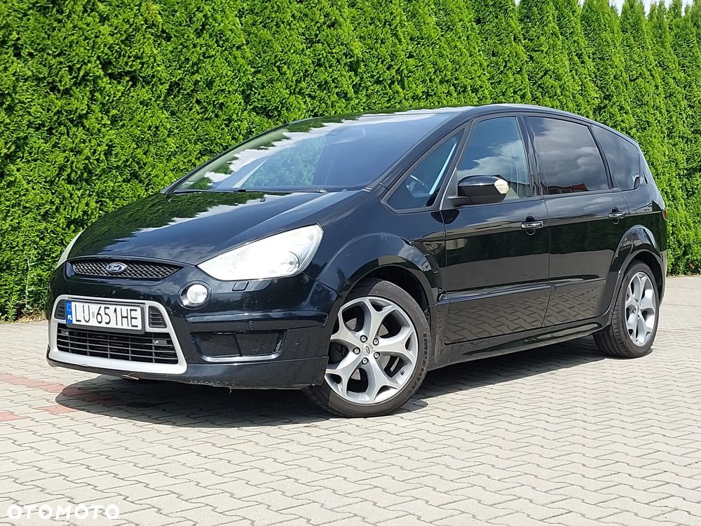 Ford S-Max 2.2 TDCi Titanium - 1