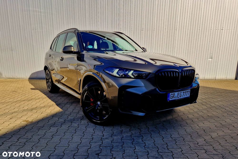 BMW X5 xDrive30d sport