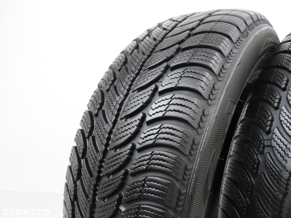 2x 175/65R14 OPONY ZIMOWE UŻYWANE Dębica Frigo 2 82T - 6