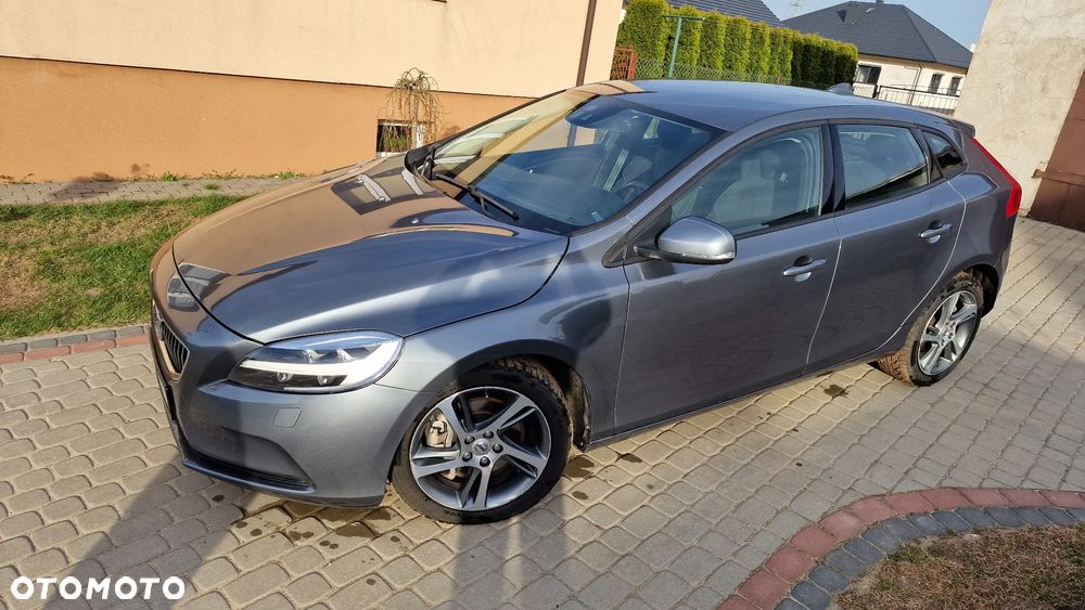 Volvo V40 D2 Geartronic Momentum - 12