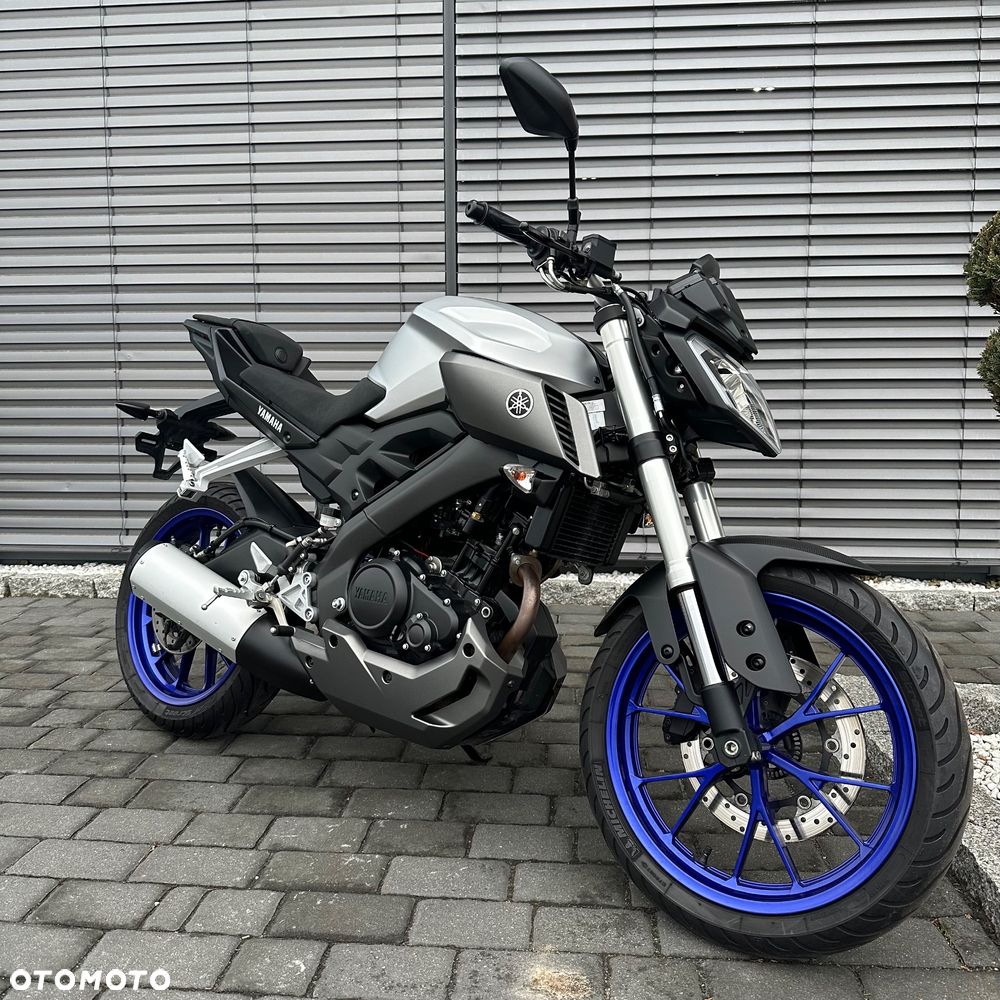 Yamaha MT - 1