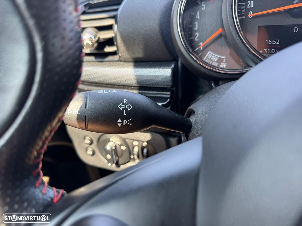 MINI Clubman One D Sport Edition Auto - 11