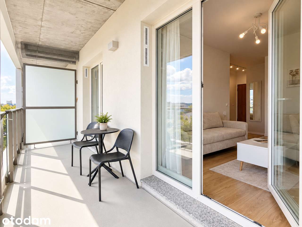 Nowy apartament w Modern Mokotów | Wysoki standard