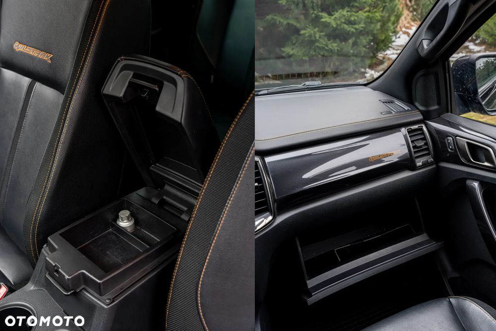 Ford Ranger 2.0 EcoBlue 4x4 DC Wildtrak - 37