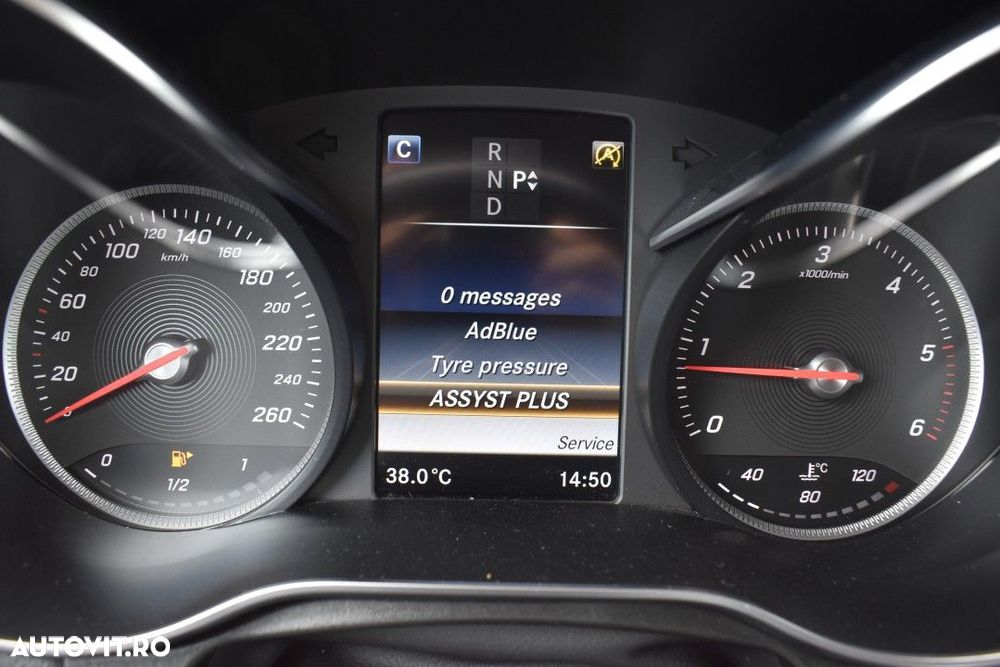 Mercedes-Benz GLC 250 d 4MATIC - 22