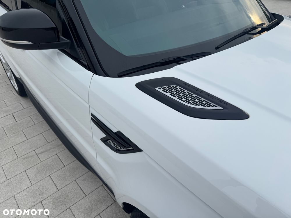 Land Rover Range Rover Sport - 4