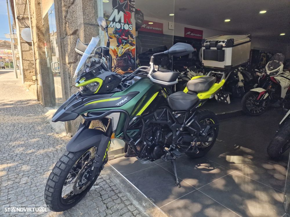 Benelli TRK 702 - 7