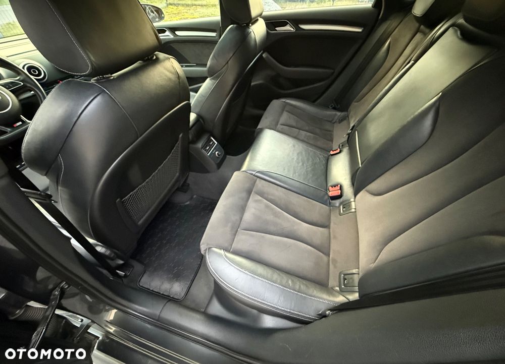Audi S3 Limousine 2.0 TFSI Quattro S tronic - 14