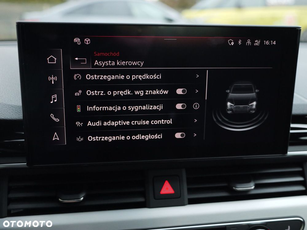 Audi A4 Limousine - 29