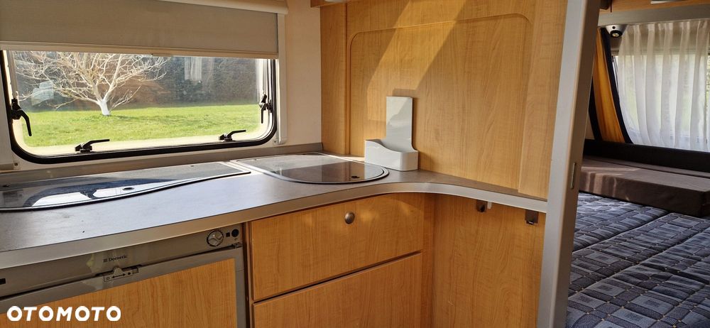 KNAUS 450 Sudwind - 7