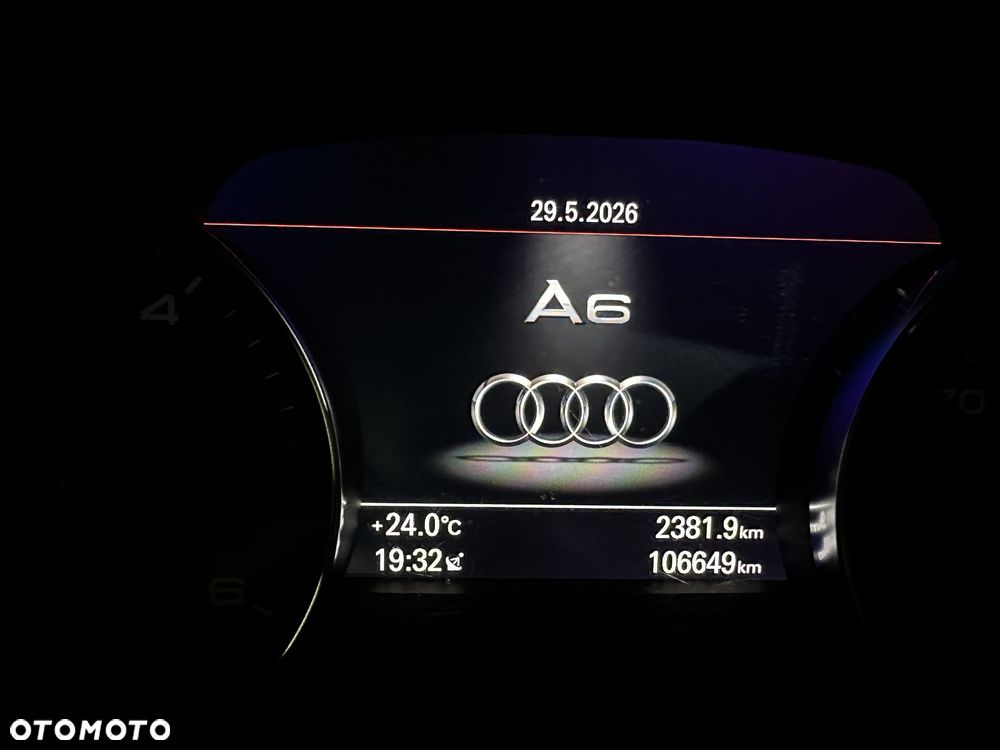 Audi A6 Avant 2.0 TDI ultra S tronic - 33