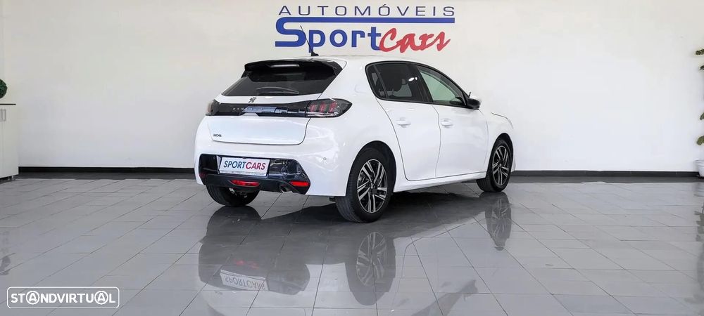 Peugeot 208 1.2 PureTech Allure - 3