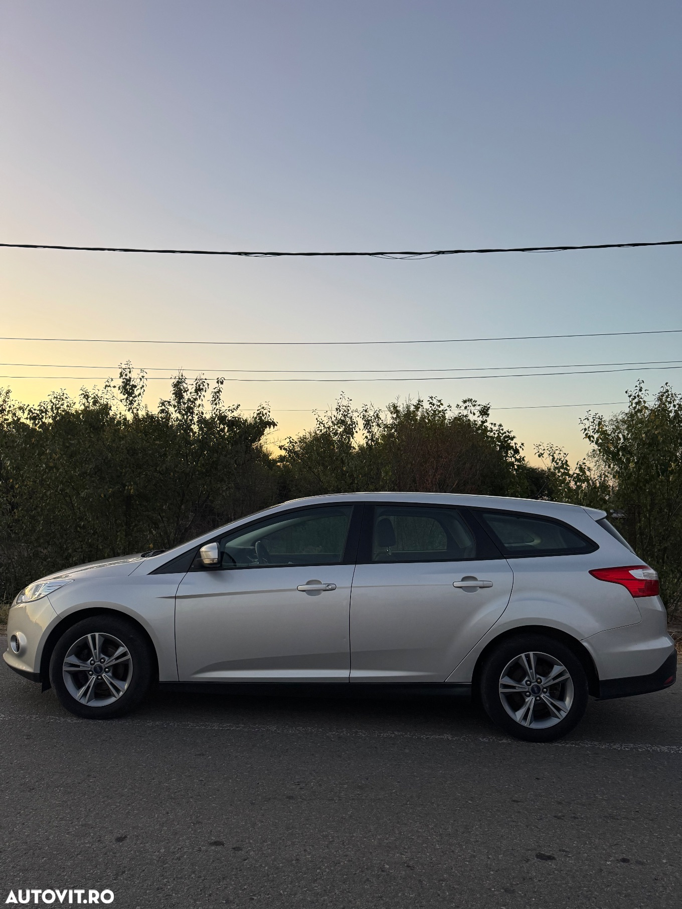 Ford Focus 1.0 EcoBoost Start-Stopp-System ACTIVE - 10