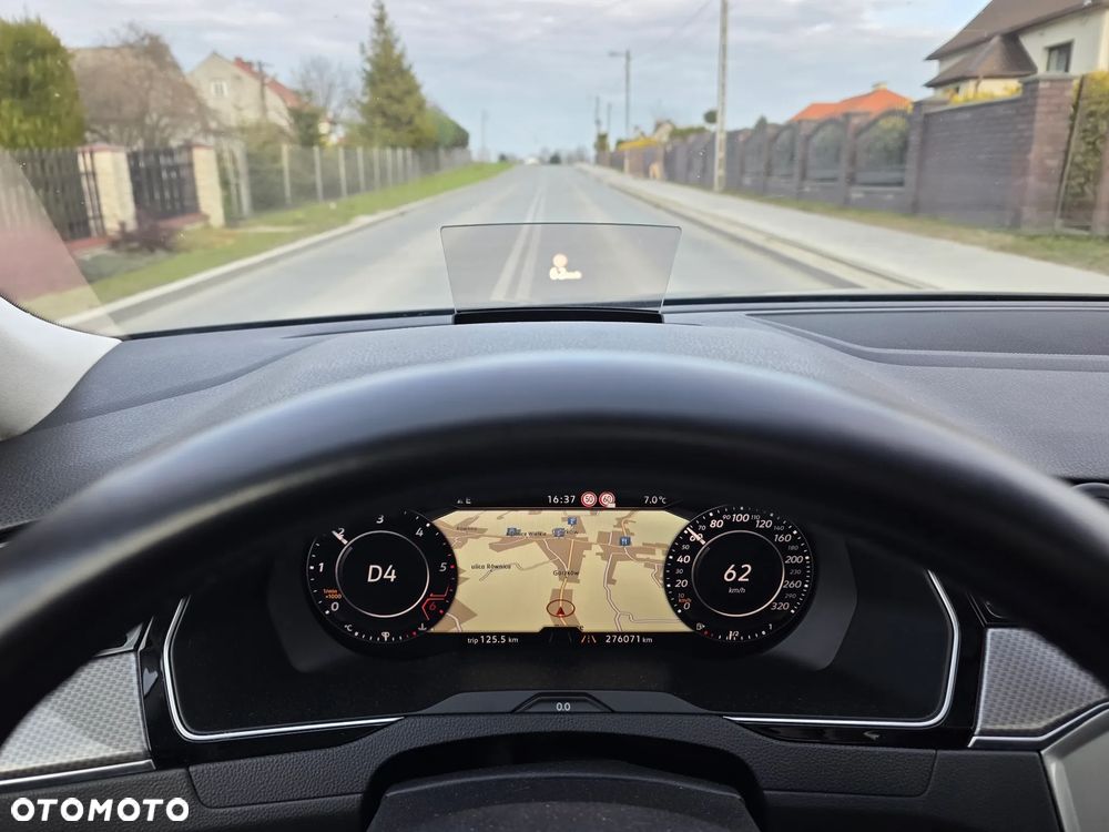 Volkswagen Passat Alltrack 2.0 TDI SCR 4Mot DSG7 - 10