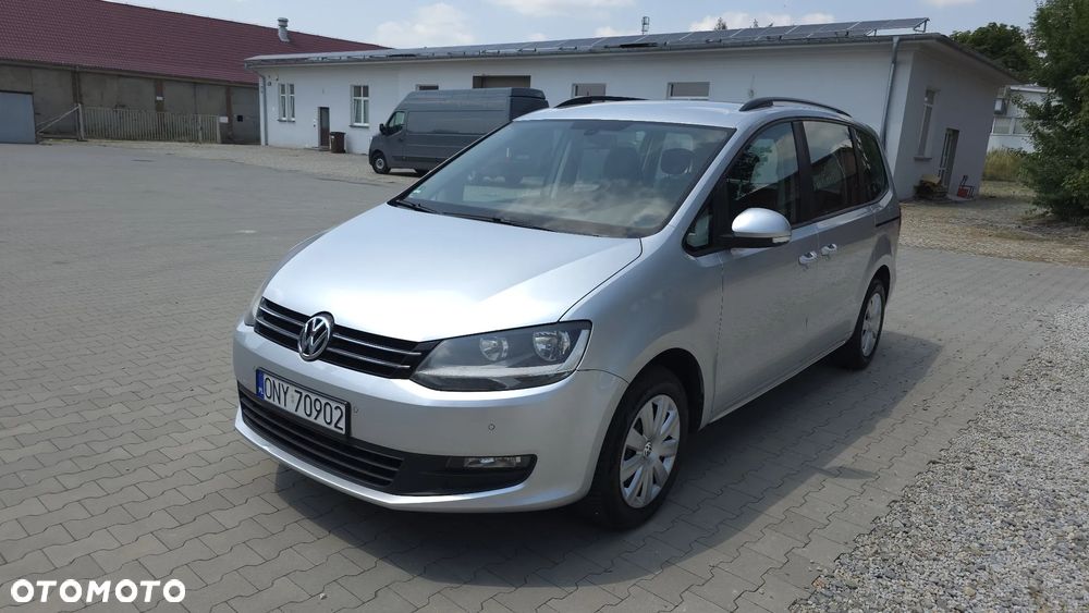 Volkswagen Sharan 1.4 TSI BlueMotion Technology Comfortline - 9