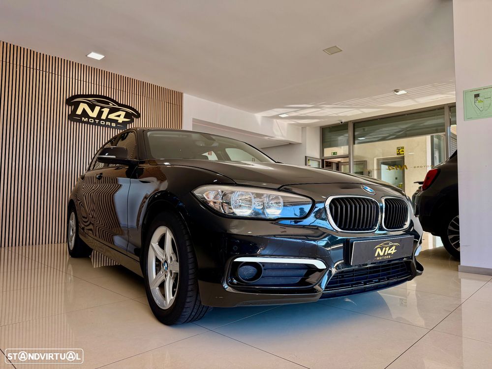 BMW 116 - 28