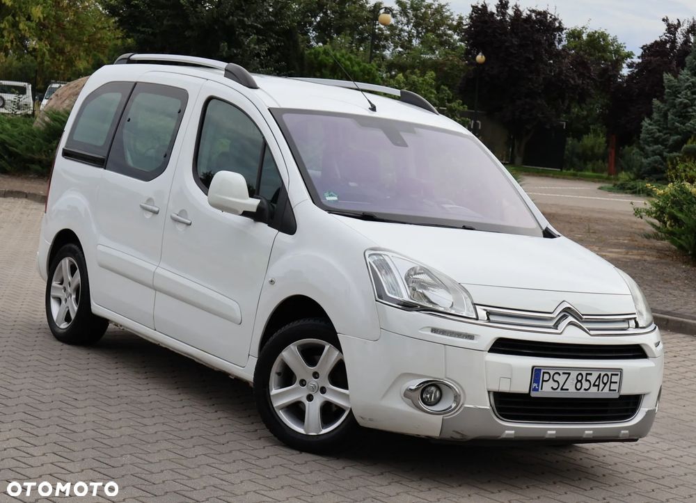 Citroën Berlingo 1.6 HDi 90 FAP Multispace - 1