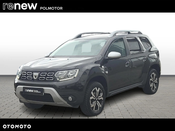 Dacia Duster 1.0 TCe Prestige