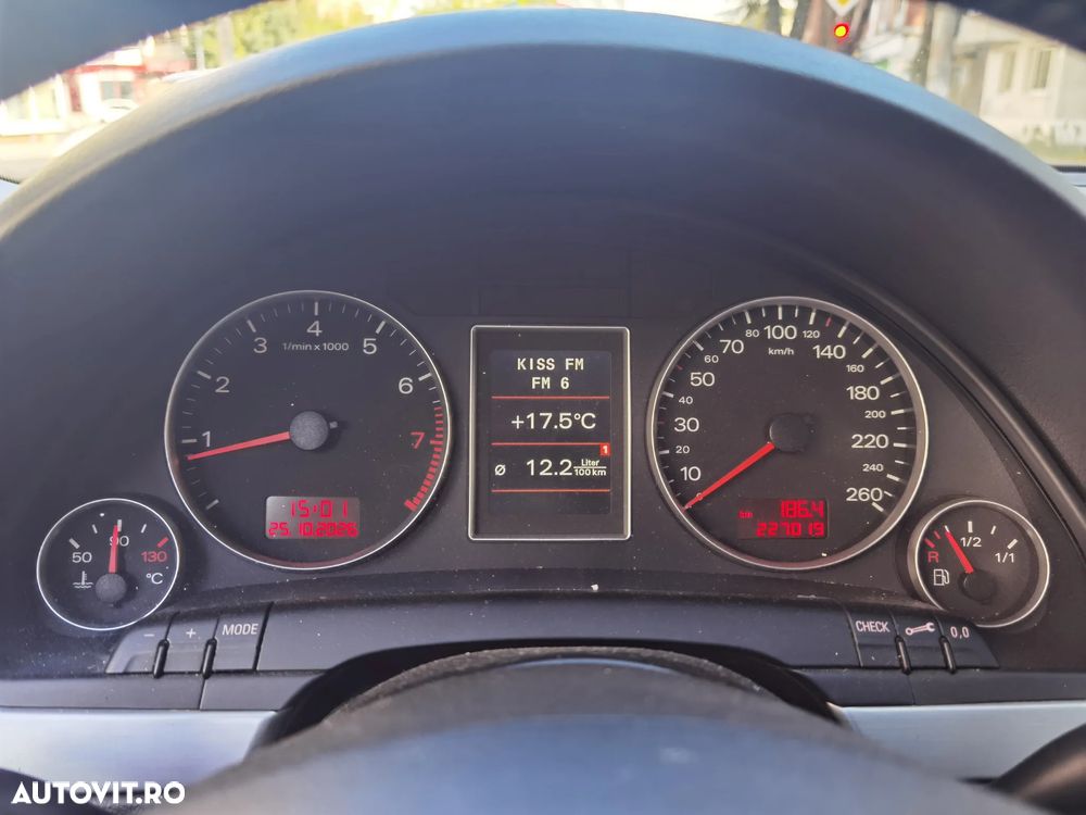 Audi A4 Limuzina 2.0 - 9