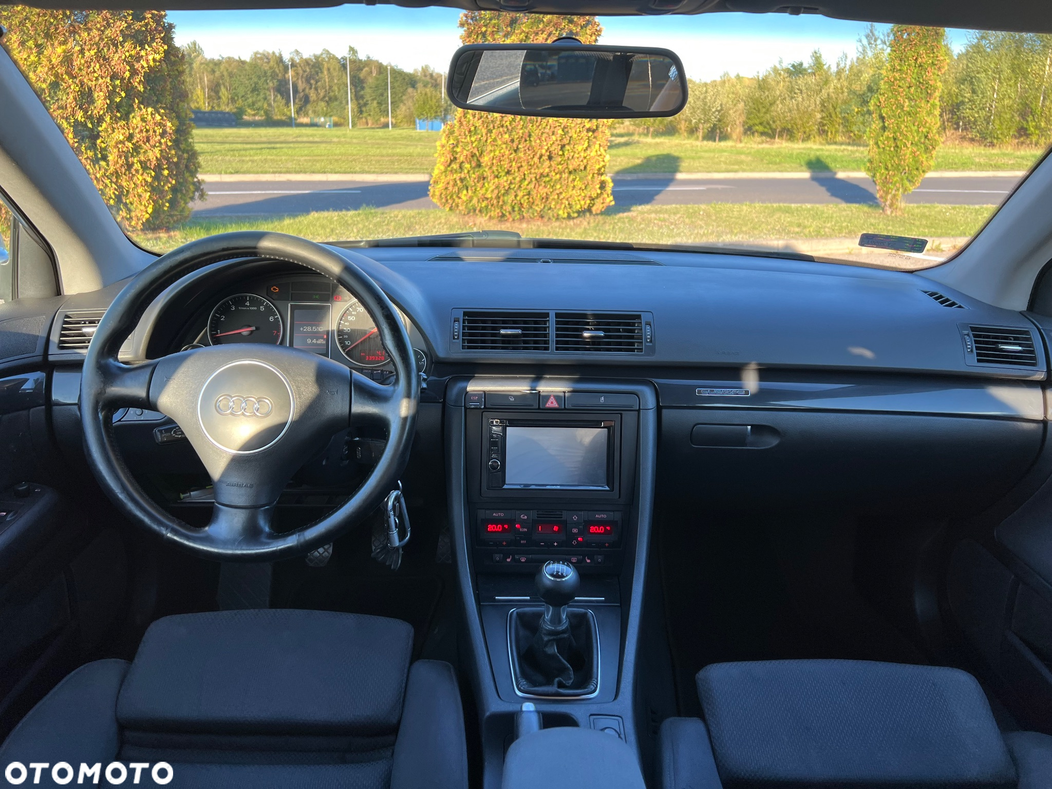 Audi A4 - 13