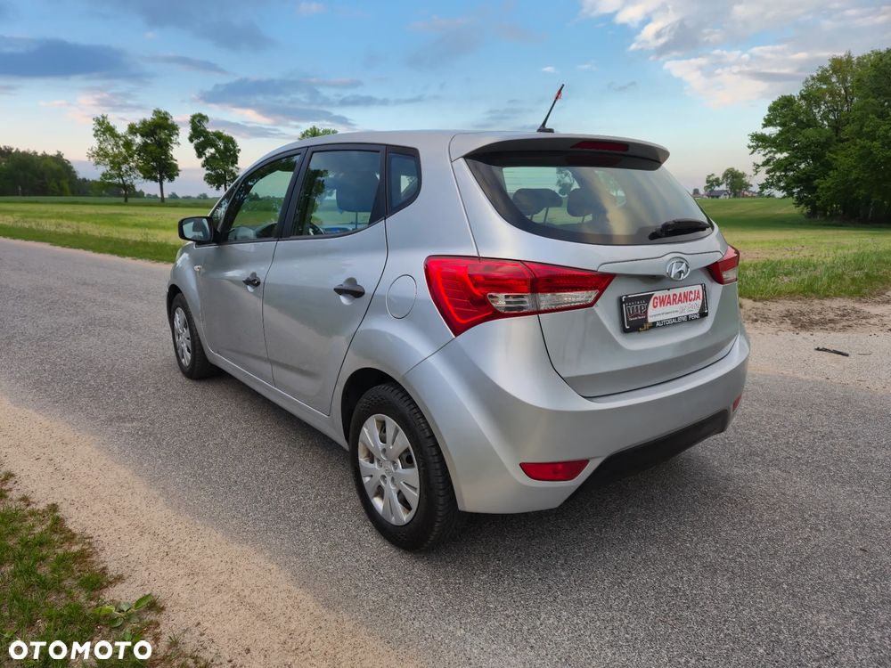 Hyundai ix20 1.4 CRDi Classic - 14