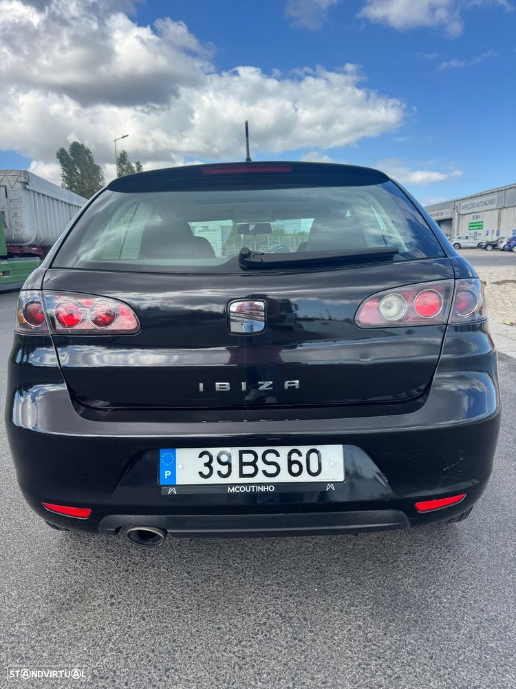 SEAT Ibiza 1.4 16V Sport Edition - 6