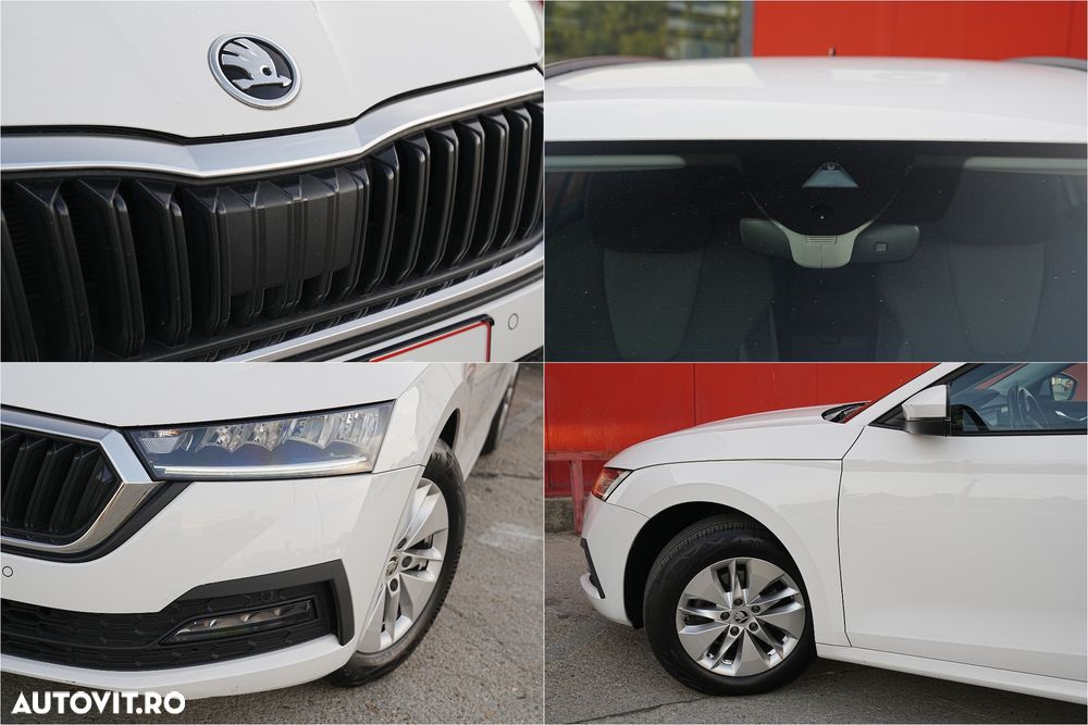Skoda Octavia 1.0 TSI Style - 3