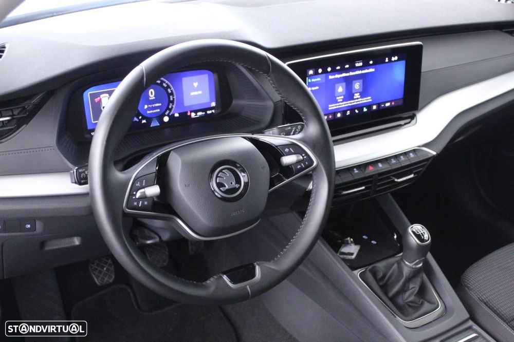 Skoda Octavia Break 2.0 TDI Ambition - 20