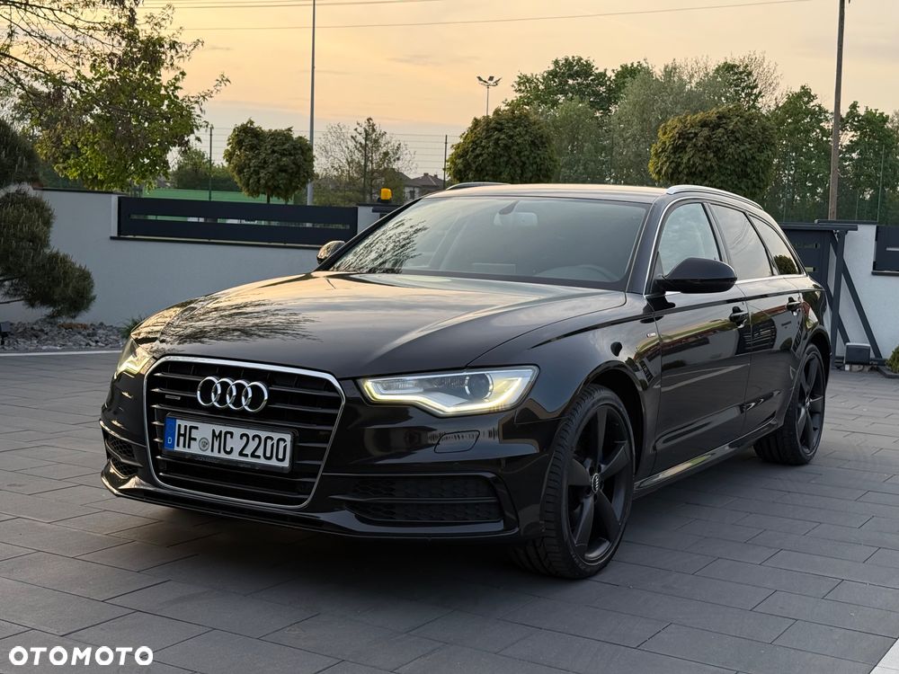 Audi A6 Avant 3.0 TDI Quattro S tronic - 2