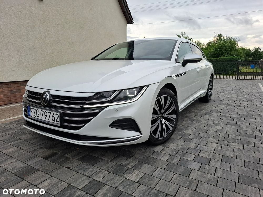 Volkswagen Arteon 2.0 TDI SCR DSG Elegance - 5