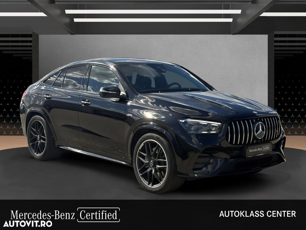Mercedes-Benz GLE Coupe AMG 53 4MATIC+ MHEV - 10