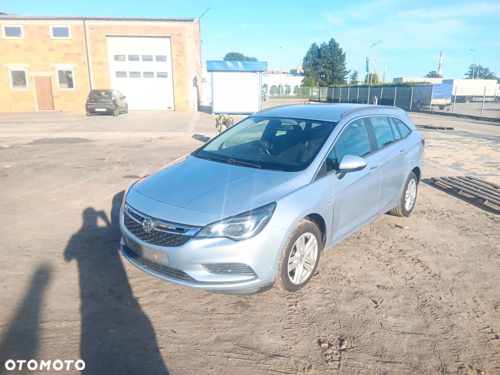 Opel Astra - 3