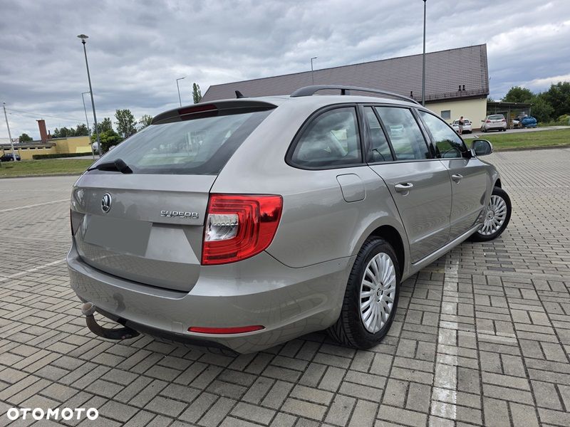 Skoda Superb 1.6 TDI Green tec Active - 3