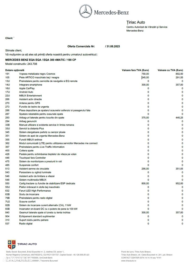 Mercedes-Benz EQA - 12