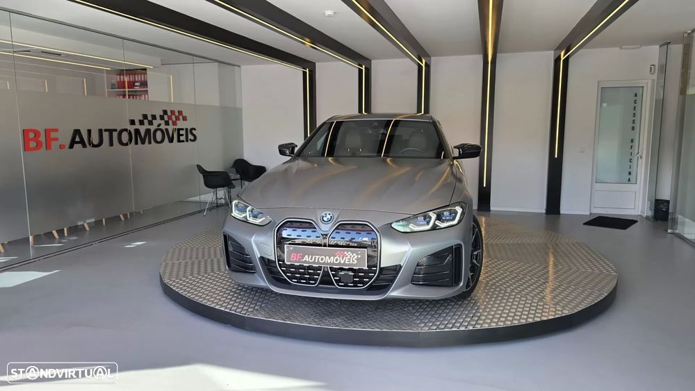 BMW i4 M50 - 12