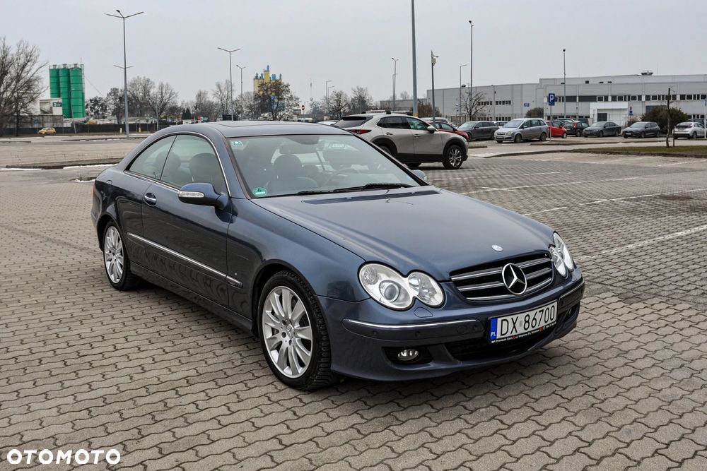 Mercedes-Benz CLK 320 CDI 7G-TRONIC Avantgarde - 6