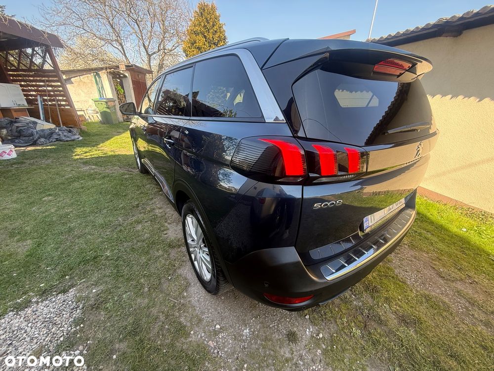 Peugeot 5008 BlueHDi 150 Allure - 24