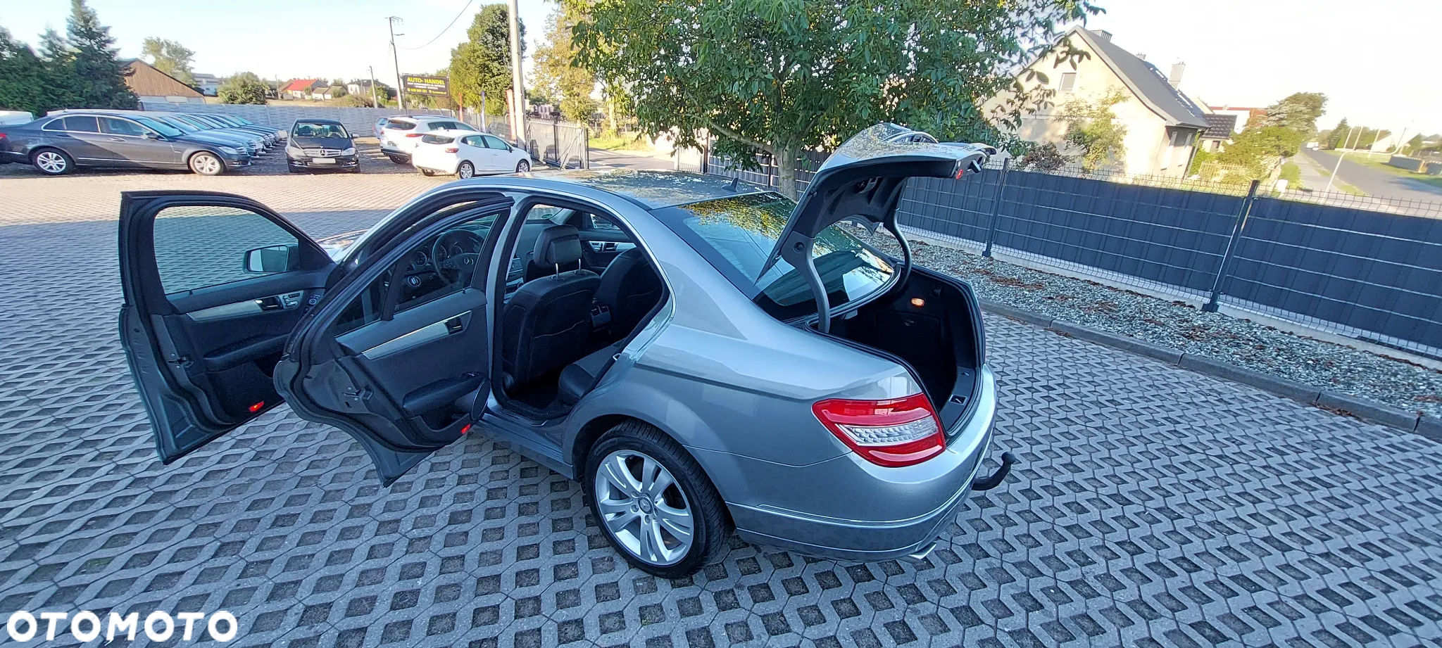 Mercedes-Benz Klasa C - 30