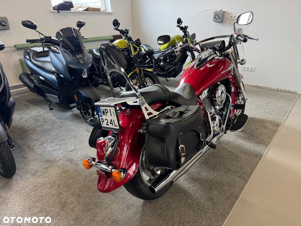 Kawasaki Vulcan - 4