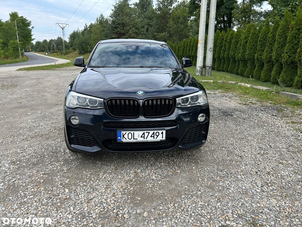 BMW X4 xDrive35d M Sport - 33