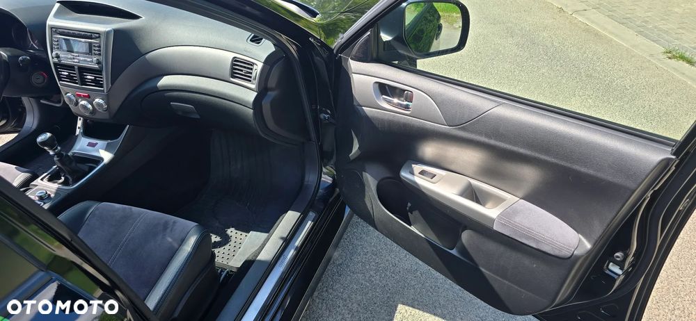 Subaru Impreza 2.5 WRX STI - 8
