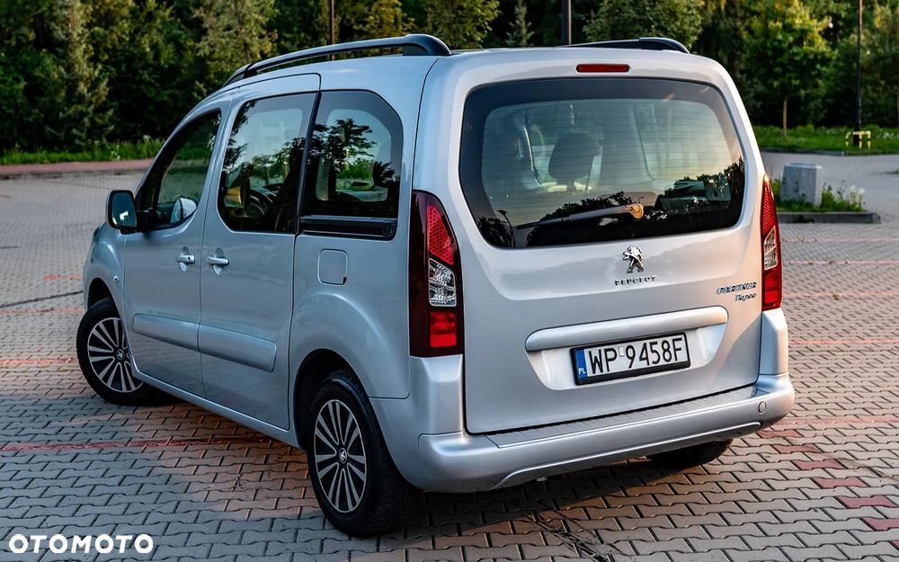 Peugeot Partner 1.6 HDi Active - 14