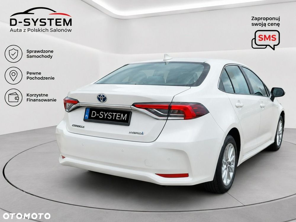 Toyota Corolla 1.8 Hybrid Comfort - 5