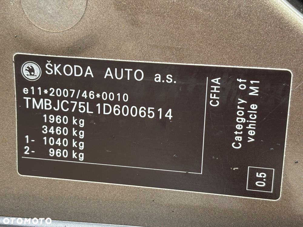 Skoda Yeti 2.0 TDI DPF 4x2 Elegance - 39